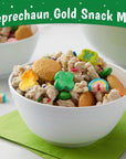 Lucky Charms Only Marshmallows Snacks and Baking Ingredient, St. Patrick’s Day Edition, 4 oz