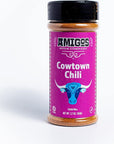 Amigos Spice Company Cowtown Chili