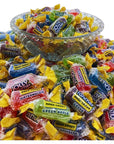 Jolly Ranchers Hard Candy Assortment 6lbs All 5 Original Flavors Cherry Blue Raspberry Green Apple Watermelon And Grape Individually Wrapped Delicious Fresh Candy 96oz