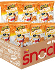 Cheetos Popcorn Cheddar 0625 Ounce Pack of 40