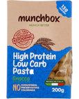 Munchbox Gnocco High Protein Low Carb Keto Pasta, 200 g