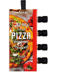 Thoughtfully Gourmet, Italian Pizza Seasoning Gift Set Pack of 4