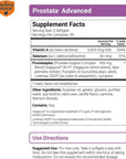 U.S. Doctors’ Clinical Prostata Advanced Bioavailable Prostate Health Support with Saw Palmetto, Lycopene, & Vitamin A for Urinary Function and Relief from Discomfort (1 Month Supply - 60 Softgels)