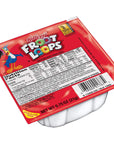 Kelloggs Froot Loops Breakfast Cereal Original 75oz 96 Count