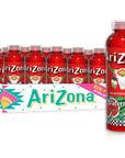 AriZona Watermelon Juice Drink 20 Fl Oz Pack of 24