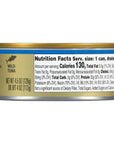 StarKist Selects No Salt Added Chunk White Albacore Tuna in Water  45 oz Can Pack of 12