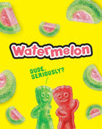 Bulk Sour Patch Kids Watermelon Candy  5lb Bulk Watermelon Sour Patch Kids  Bulk Gummy Candy  Sourpatch Watermelon Sour Gummies  Sour Patch Watermelon Candy Bulk Bag 5 pounds