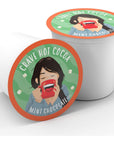 Crave Hot Chocolate Pods Compatible with 20 KCup Brewers Mint Chocolate 40 Count