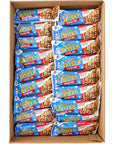 Team Cheerios Cereal Bar Strawberry 142 Oz Pack of 96