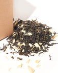 Cha Wu B Jasmine Flower Green Tea35oz100gChinese Loose Leaf Tea