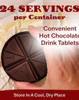 Nestle Abuelita Mexican Hot Chocolate Tablets