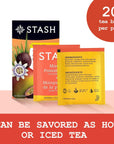 Stash Tea Mango Passion Fruit 20 ct