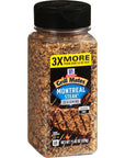 McCormick Grill Mates Montreal Steak Seasoning, 11.62 Oz