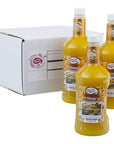 Master of Mixes Mango Daiquiri  Margarita Drink Mix Ready to Use 175 Liter Bottle 592 Fl Oz Pack of 3