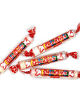 Smarties Candy Rolls 1 Pound Bulk Bag Approx 60 pieces Individually Wrapped Hard Candy