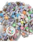 All Flavor Gourmet Salt Water Taffy (Assorted, 2 LB)