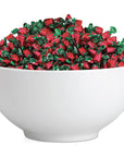 Arcor Strawberry Bon Bons Filled Hard Candy  Bulk Pack 2 Pounds About 130 Count  Classic Sweets