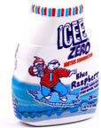 ICEE Zero Calorie Blue Raspberry Liquid Water Enhancer Drink Mix Natural Flavor Drops Sugar Free 162 Fl Oz Concentrate 48 Ml  4 Pack