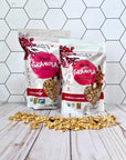 Grandma Emily Organic Cranberry Almond Granola Cereal Vegan with Almonds Cranberries and Oat 1lb 10oz