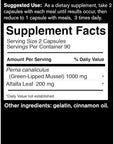 FoodScience of Vermont Sea Mussel, Green-Lipped Mussel Joint Supplement Capsules - 180 Count