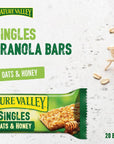 Nature Valley Granola Bar - 1 Box X 20 Single Bars