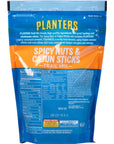 Planters Spicy Nuts  Cajun Sticks Trail Mix 6oz Bags Pack of 6