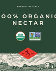 Bionaturae Organic Peach Nectar  Peach Juice Peach Nectar Juice NonGMO USDA Certified No Sugar Added No Preservatives Organic Peach Nectar Made In Italy  254 Oz