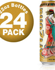 AriZona Diet Green Tea with Ginseng and Honey  Big Can 22 Fl Oz Pack of 24