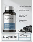 L Cysteine - 1000mg