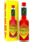 Tabasco Habanero Sauce, 60 ml