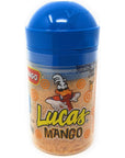 Lucas Candy Baby Lucas Mango Dispenser 20 Pack