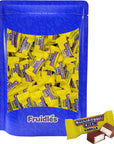 Fruidles Charleston Chew Vanilla Flavor 30 Count HalfPound