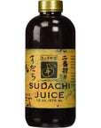 Yakami Orchard 100 Pure Japanese Sudachi Juice 12 Ounce