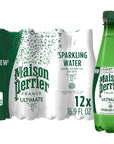 Maison Perrier Sparkling Water 169 FL OZ Plastic Water Bottle 12 count