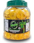 Nezka Lightly Salted Plantain Chips  Delicious Crunchy Snacks and Side Dish  Gluten Free Vegan NonGMO  28 Oz