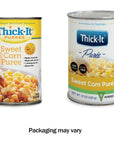 ThickIt Purees  Mixed Case  Vegetable Variety Pack of 12