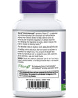 Natrol Carb Intercept with Phase 2 Carb Controller Capsules, White Kidney Bean Extract, Helps Control Carbs, Helps Metabolize Fats, Clinically Tested, Promotes Healthy Body Weight, 1,000mg, 120 Count