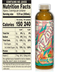 AriZona Peach Tea 20 Fl Oz Pack of 24