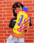 Protein Drinks Nesquik Chocolate  Strawberry Low fat Milk Readytodrink Delicious Goodness in 14 fl oz Bottle  Pack of 6  Every Order is Elegantly Packaged in a Signature BETRULIGHT Branded Box