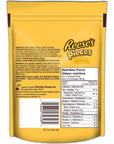 REESE PIECES Chocolate Candy filled with Peanuts 200 Gram