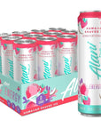 Alani Nu HAWAIIAN SHAVED ICE Sugar Free - 10 Calories - 12 Fl Oz Cans (12 Pack)