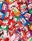 Zotz Fizz Power Candy Assorted Fruit Flavors Bulk Pack 2 Pounds About 180 Count