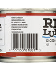 Rio Luna Organice Diced Green Chile 4 Ounce