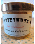 Krazynuts Peanut Butter Oreo Marshmallow Spread, Added Protein All Natural Snack, Low Carb, Low Sugar, High Protein Flavored Nut Butter (12 oz Jar)