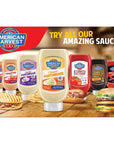 American Harvest Ketchup - 2 X 560 gm