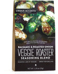 Urban Accents Veggie Roaster Balsamic and Roasted Onion 125 oz 35 g Pack of 6