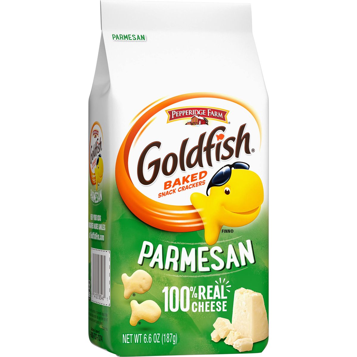 PEPPERIDGE FARM Parmesan Crackers Snack Crackers 66 oz bag