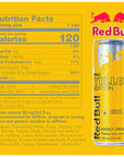 RedBull Energy Drink Editions Variety Pack  84 fl oz 6 pk  Every Order is Elegantly Packaged in a Signature BETRULIGHT Branded Box