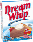 Dream Whip Whipped Topping Mix 26 oz Boxes Pack of 12