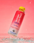 Lemon Perfect Strawberry Passion Fruit Hydrating Flavored Lemon Water Zero Sugar Delicious and Refreshing Organic 152 fl oz Bottles 12Pack